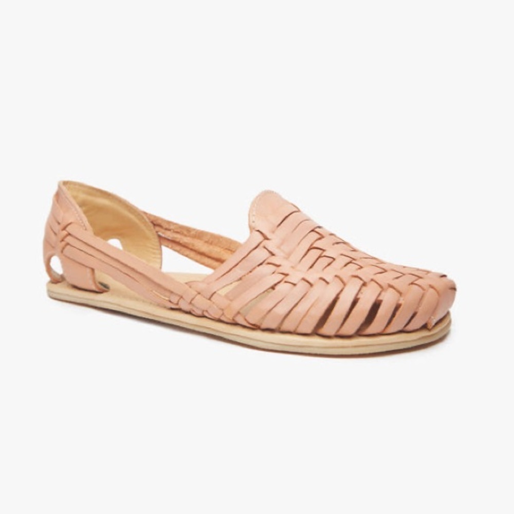 Origo Barefoot Huaraches Size 6.5 - Picture 6 of 7